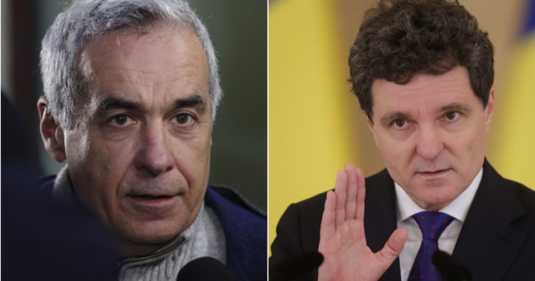 Călin Georgescu cere parlamentarilor să-l suspende pe Nicușor Dan pentru inițiativa „abuzivă”…