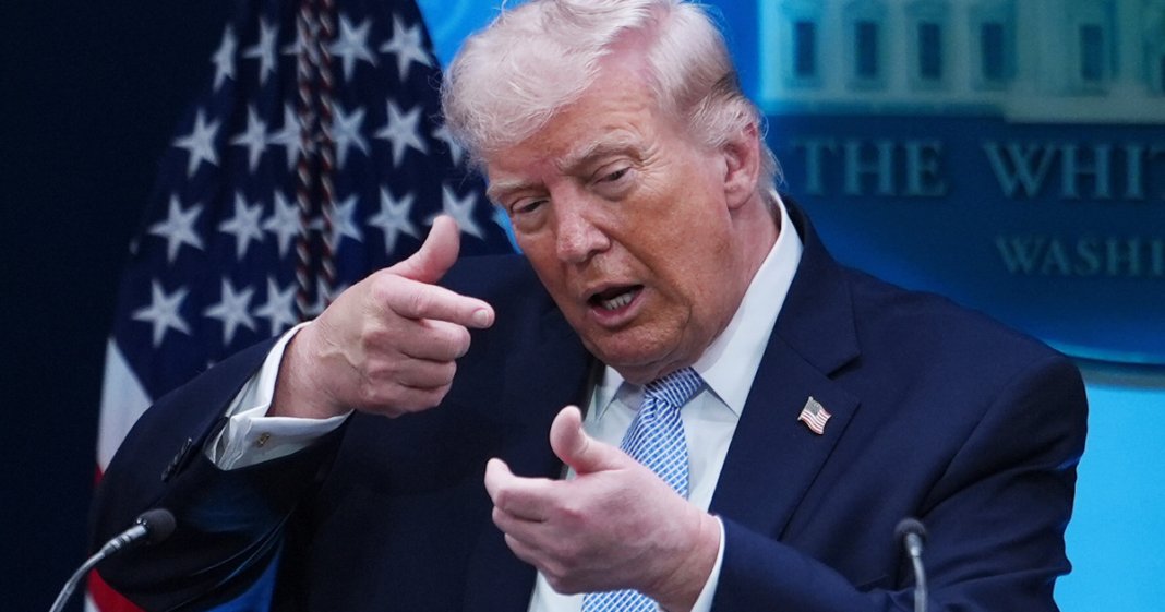 Cel mai în vârstă președinte ales al SUA ajunge la 80 de ani, însă nu anii lui Trump stârnesc îngrijorare în rândul…