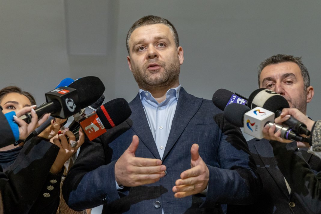 Ciprian Ciucu, the mayor of the Capital, called to the DNA