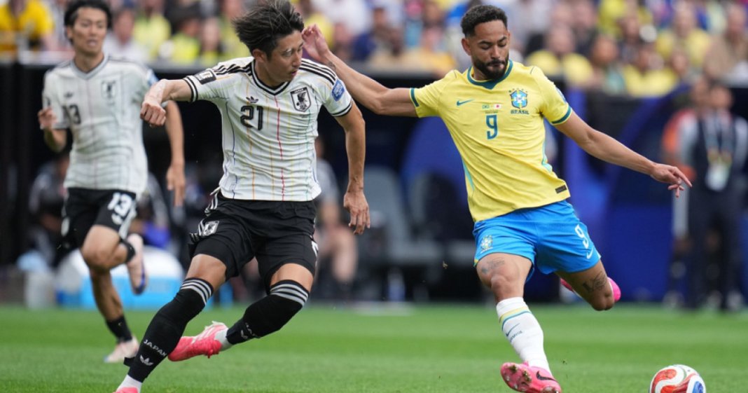 CM 2026: Brazilia s-a calificat spectaculos în optimile de finală după succesul obținut în fața Japoniei, cu un gol înscris în ultima...