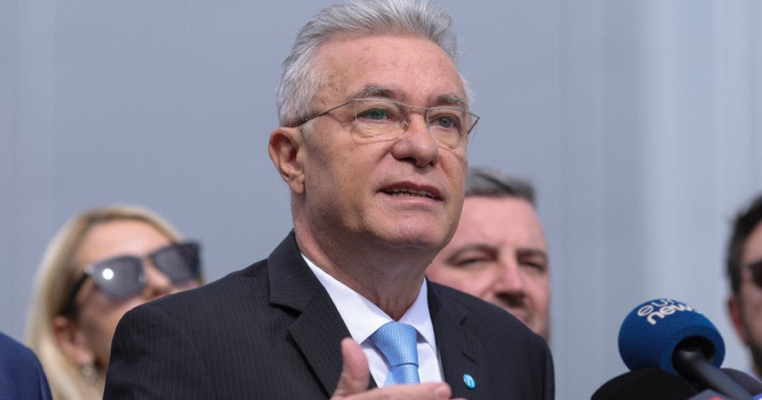 Cristian Diaconescu, referitor la răspunsul NATO la cererea de asistență a României: „Îngrijorător. Este pozitiv că Nicușor…