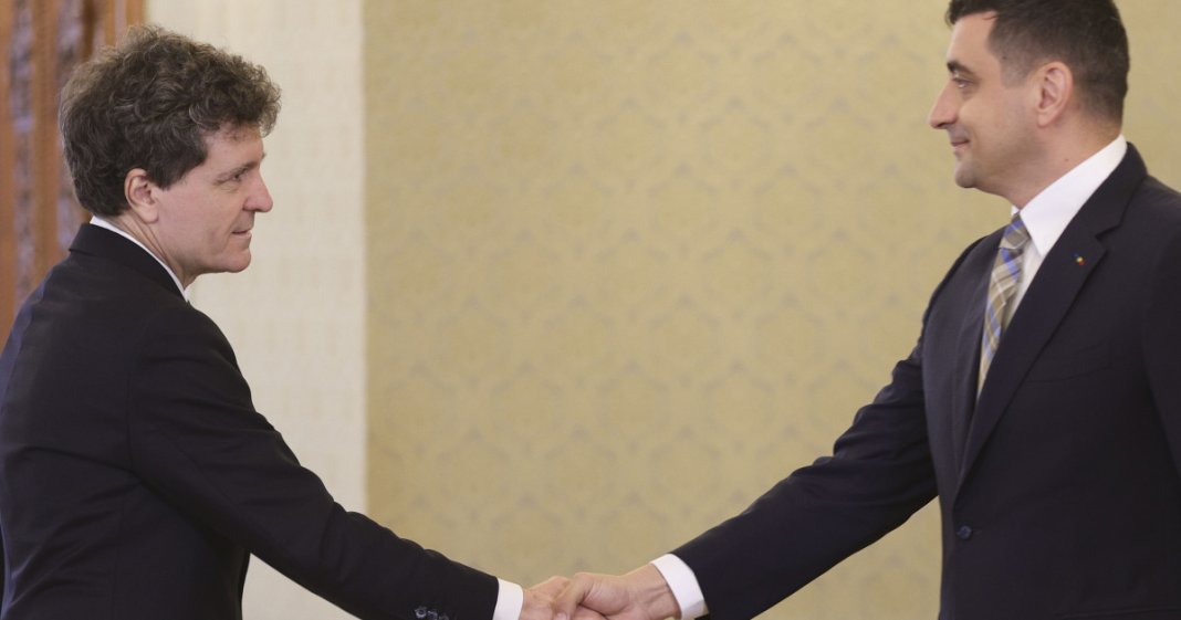 Culisele conversațiilor de la Cotroceni: George Simion a cerut „curățarea” imaginii AUR și nu i-a propus lui...