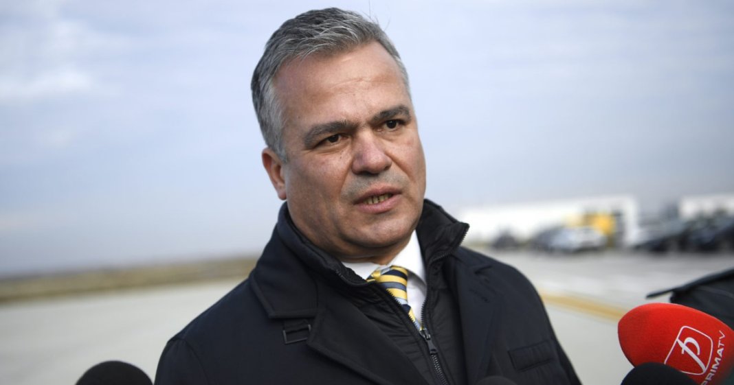 Dominic Fritz: „Rețea de extracție în jurul lui Adrian Veștea” la Brașov, conform afirmațiilor sale...