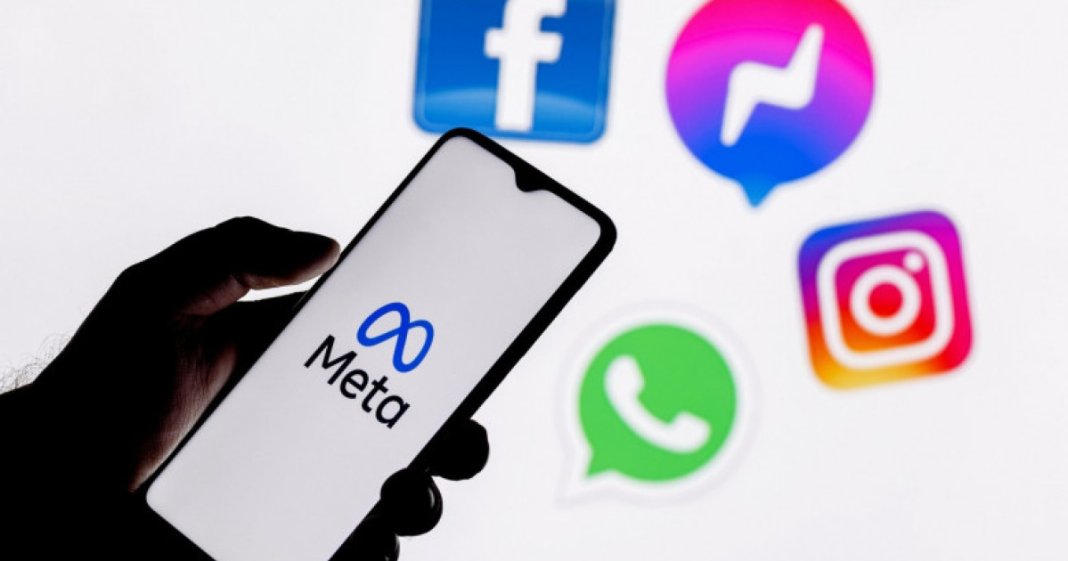 Facebook și alte servicii Meta se confruntă cu dificultăți semnificative.