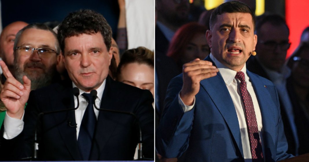 Financial Times: În cazul în care Nicușor Dan nu reușește, UE se va confrunta cu cel mai agresiv membru eurosceptic de...