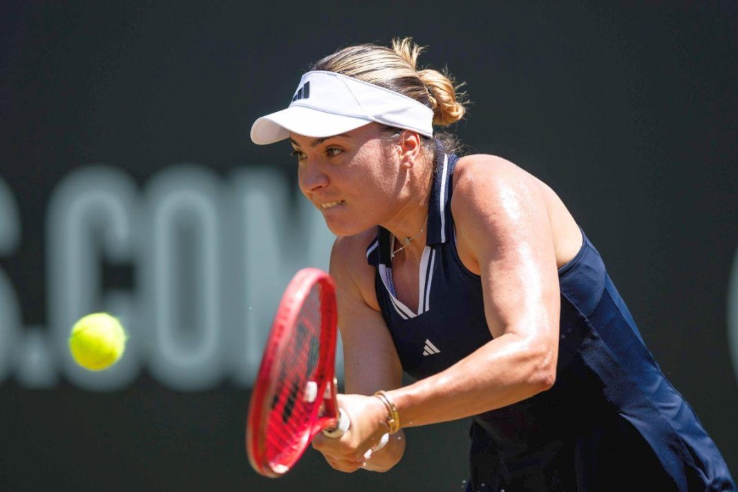 Gabriela Ruse - Karolina Muchova, în faza semifinalelor la Bad Homburg