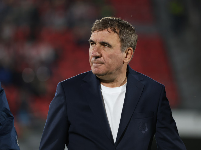 Gică Hagi a chemat echipa pentru partida amicală cu Țara Galilor. Șapte 