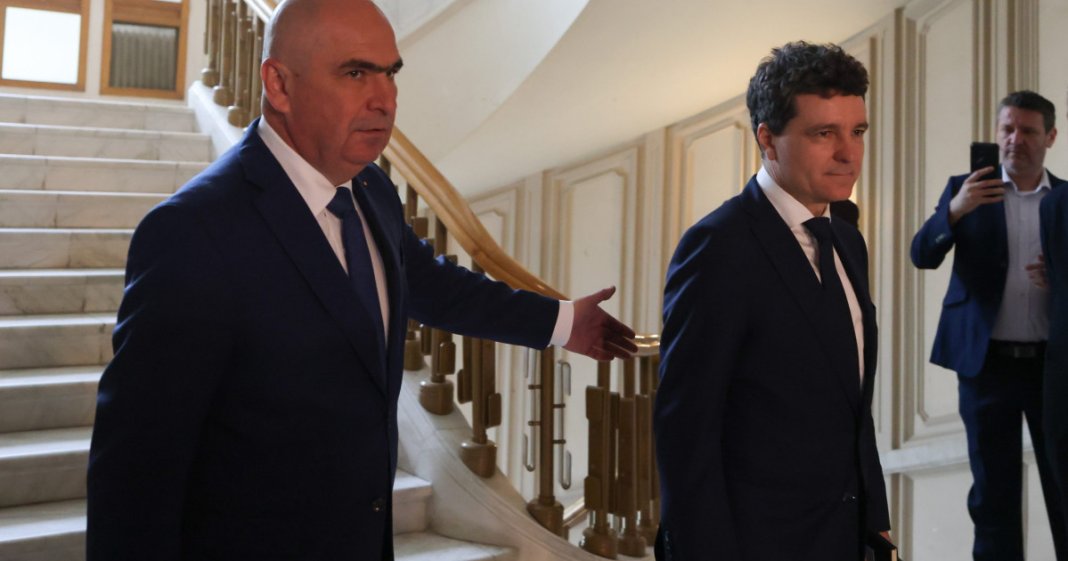 Ilie Bolojan: I-am oferit lui Nicușor Dan două alternative pentru a trece peste criza politică. Există soluții...