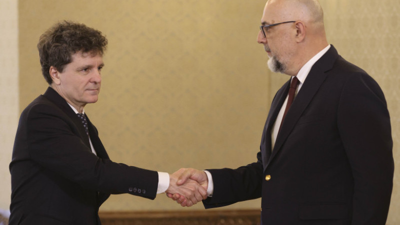 Nicușor Dan cere formațiunilor să vină cu sugestii pentru un guvern minoritar