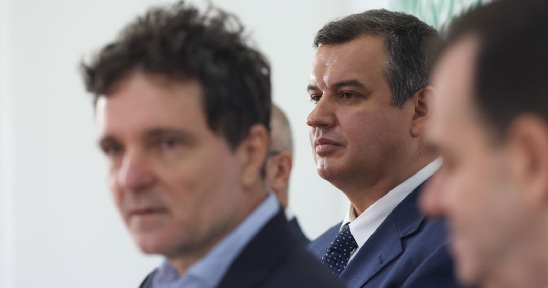 Nicușor Dan, prevăzut să declare astăzi numirea lui Eugen Tomac în funcția de premier (surse)