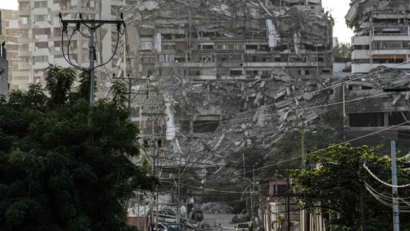 Numărul de decese cauzate de seismele din Venezuela a ajuns la 1.430, iar daunele sunt evaluate la 7 miliarde de dolari.