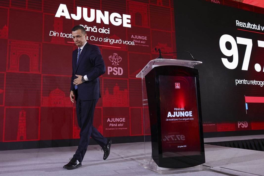 Sorin Grindeanu declară „primele măsuri” pentru noul guvern. Ce a stabilit cu conducătorii partidelor / Mesaj limpede pentru USR: „Se poate și fără ei!”