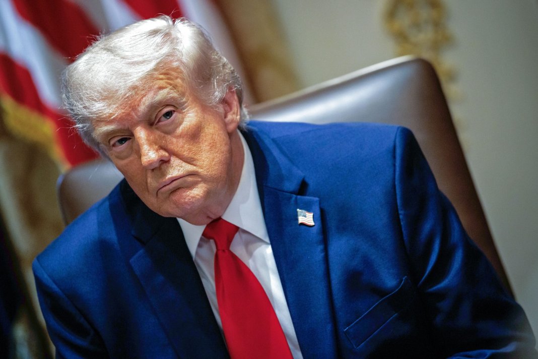 Trump a părăsit un interviu la NBC News, supărat de întrebări