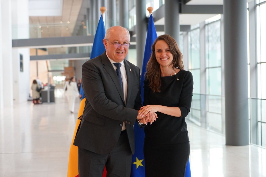 UE a inițiat oficial discuțiile pentru integrarea Moldovei. Oana Țoiu: „Siguranța unui viitor european”