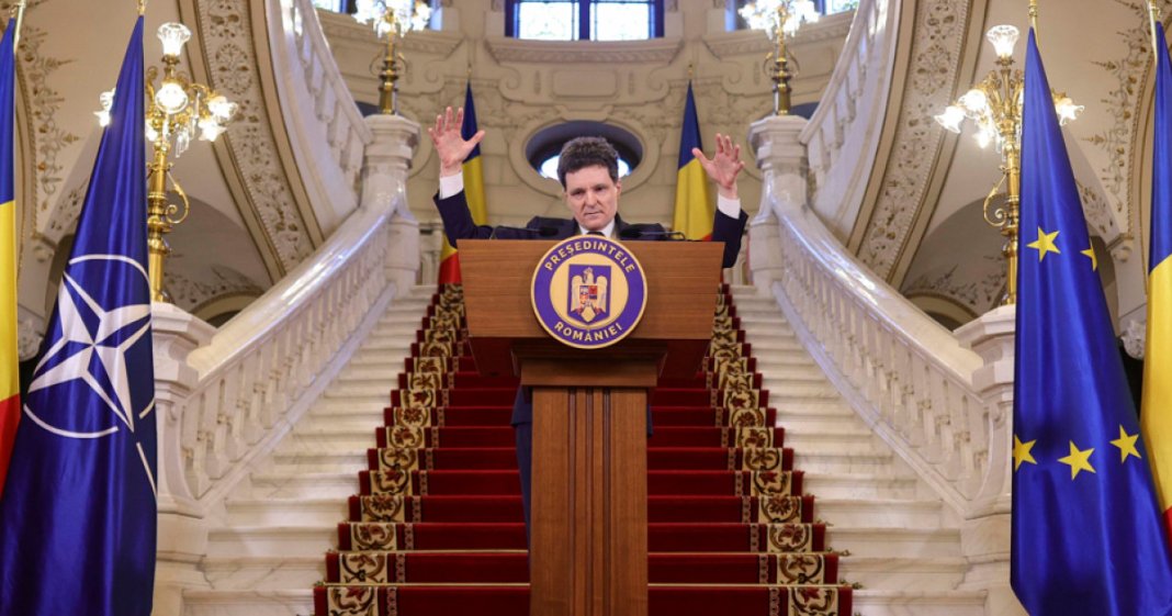 Un conducător PNL afirmă că Nicușor Dan a prezentat un discurs „puternic fascist” (Stenograme)