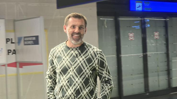 Zeljko Kopic a revenit în România și a împărtășit informații despre separarea de Dinamo: „În prezent, nu mai e necesar să mă căuți pe Google”