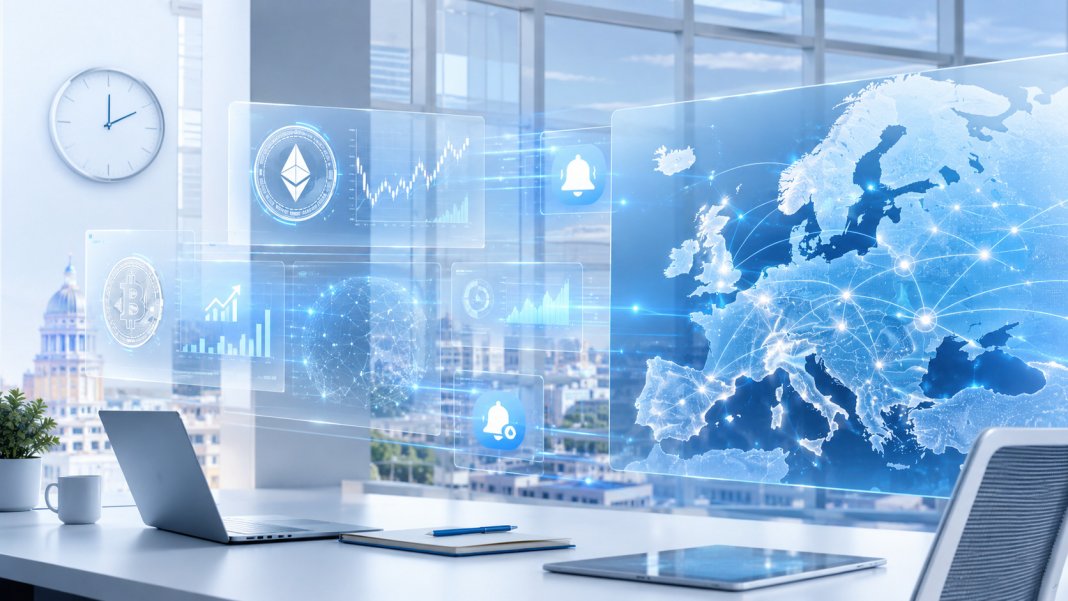 Unde găsești știri despre criptomonede actualizate rapid pentru piața europeană Unde găsești știri despre criptomonede actualizate rapid pentru piața europeană