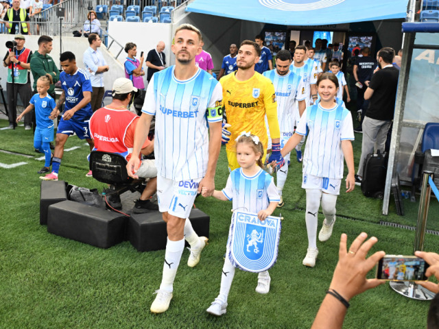 Bulgarii sunt îngrijorați: intervenția UEFA ar putea fi posibilă după meciul Universitatea Craiova - Levski Sofia 2-2!