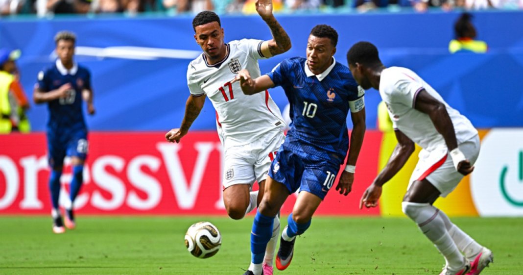 CM 2026: Anglia câștigă împotriva Franței în finala mică, un meci spectaculos cu zece reușite
