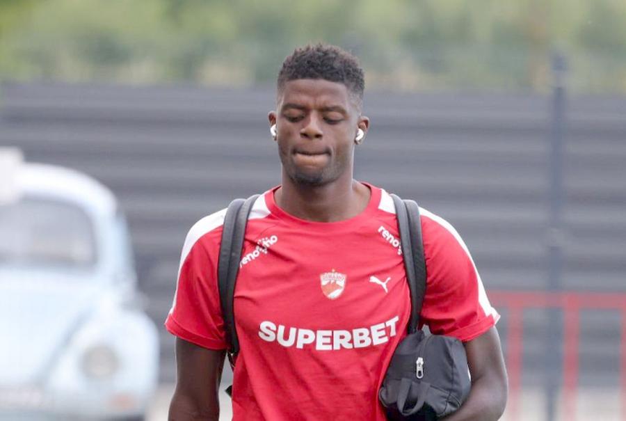 Eddy Gnahore la FCSB! Gigi Becali a validat transferul: „E finalizat”