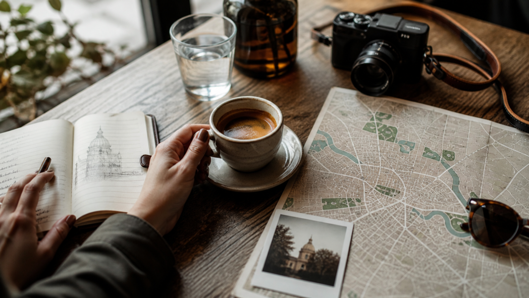 Cafeaua Instagramabilă din București Care Te Face Să Uiți De Telefon (Și De Ce E Un Paradox Bun)