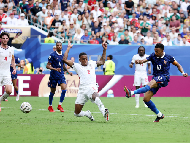Franța – Anglia 0-2, ACUM, digisport.ro | Meciul pentru locul 3 al Cupei Mondiale 2026. Spectacol britanic. GOOL Konsa