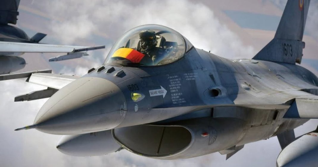 MApN: Aparatul de zbor de la Sfântu Gheorghe a fost doborât de același pilot român de F-16 care a distrus drona la...