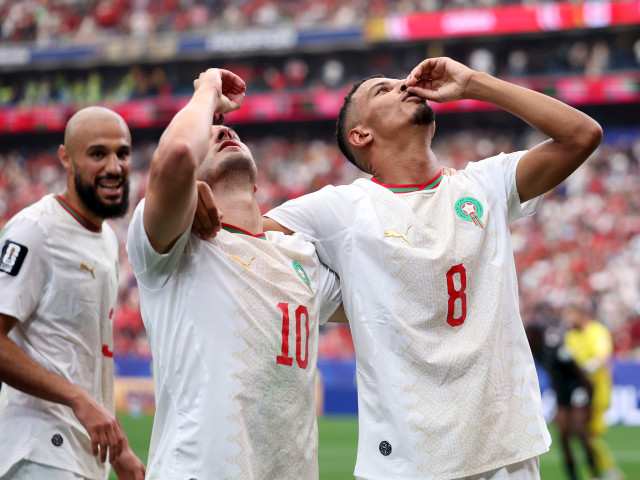 Maroc câștigă împotriva Canadei cu 3-0 și se califică în etapa sferturilor de finală a Cupei Mondiale 2026.