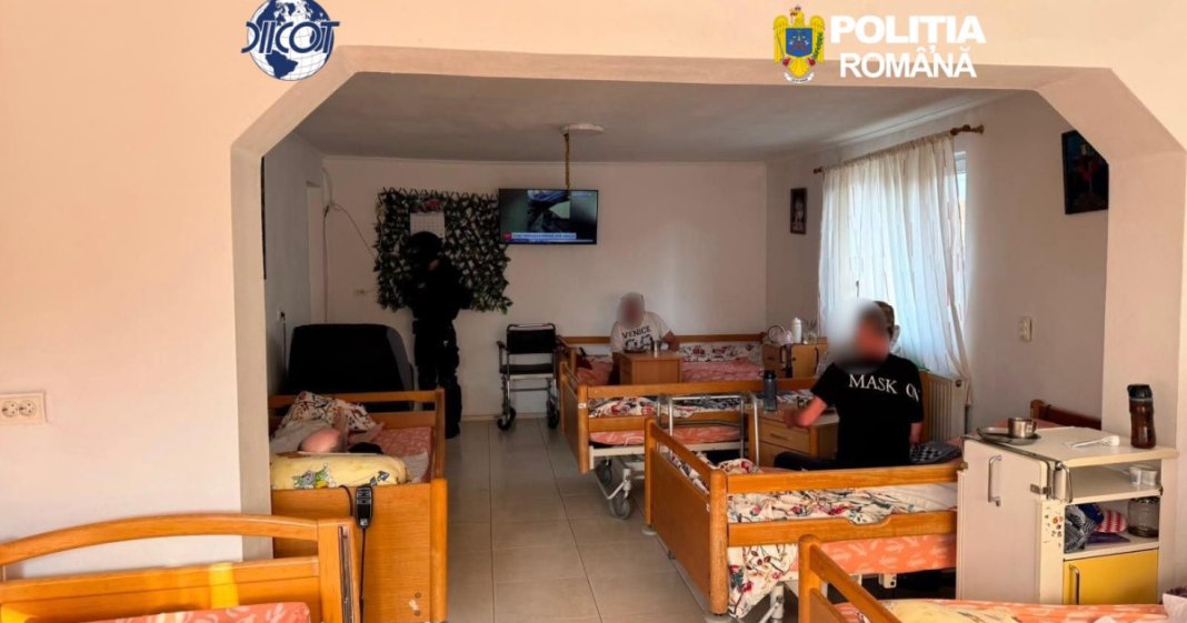Ministrul Dragoș Pîslaru anunță măsurile destinate persoanelor afectate de transferul de la azilele din Bihor.