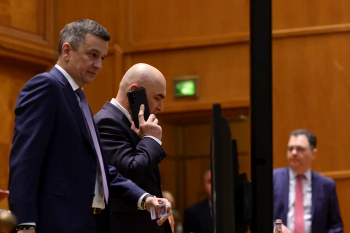 Strategia ascunsă din spatele disputelor pentru influență Strategia ascunsă din spatele disputelor pentru influență. Expert politic: „Nu este o dispută în sensul clasic al cuvântului”