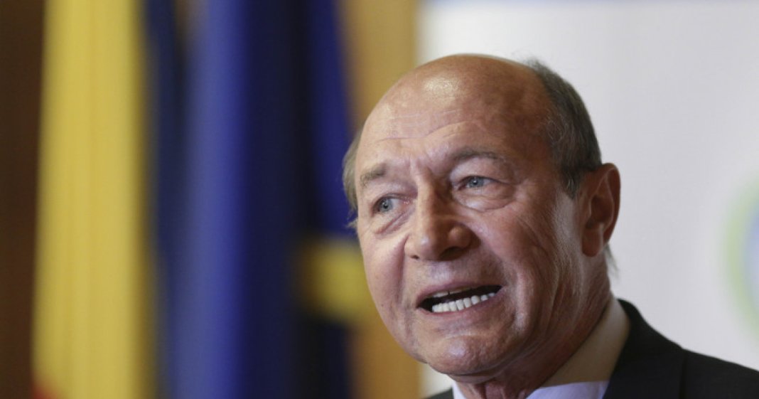 Traian Băsescu: „Nu ar trebui să ne lăsăm afectați. E pozitiv că am demonstrat că putem controla o dronă…”