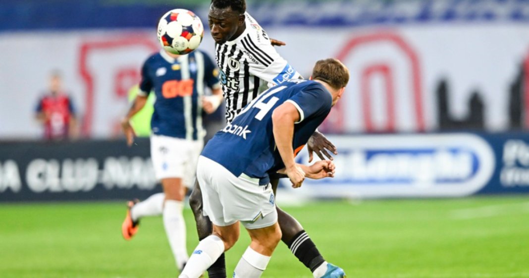 U Cluj a fost eliminată din Europa League în urma înfrângerii la penalty-uri în fața celor de la Dinamo Kiev