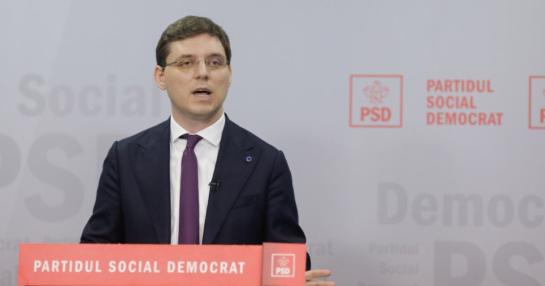 Victor Negrescu (PSD) sugerează trei opțiuni pentru a depăși criza politică: „Alegerile anticipate…