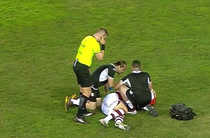 Accident serios! Daniel Pancu a experimentat o pierdere semnificativă în Petrolul