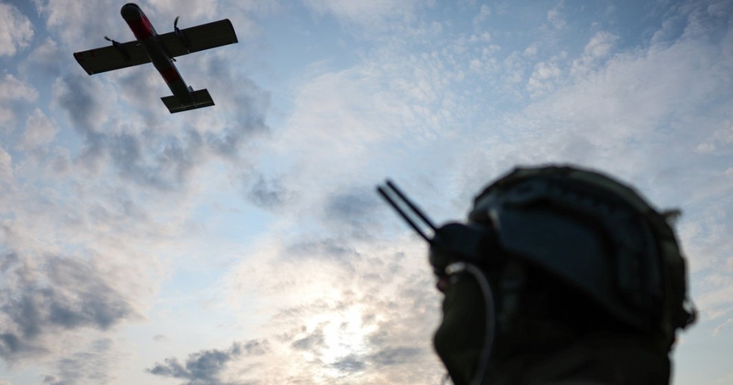 „Avertisment alarmant”: Concluziile unei cercetări despre 144 de cazuri de incidente cu drone în Europa