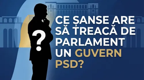 Care sunt probabilitățile ca noul prim-ministru numit de Nicușor Dan să obțină aprobarea Parlamentului? Studiul voturilor în acest moment. Care sunt probabilitățile ca noul prim-ministru numit de Nicușor Dan să obțină aprobarea Parlamentului? Studiul voturilor în acest moment.
