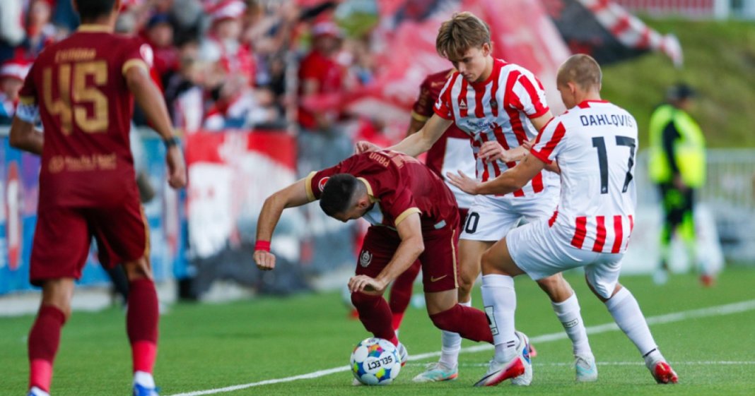 CFR Cluj a fost eliminată din Conference League după ce a suferit o înfrângere în Norvegia contra lui Tromso. Ardelenii au reușit...