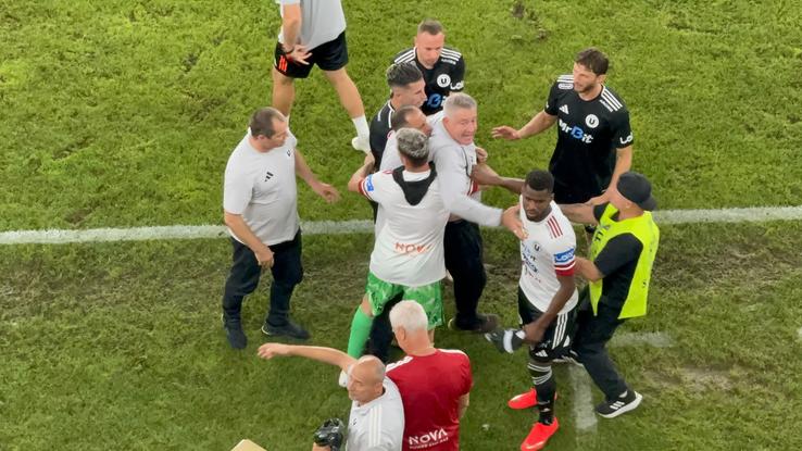 Cristiano Bergodi, o nouă controversă imensă în Superliga » A devenit de necontrolat după partida cu Dinamo