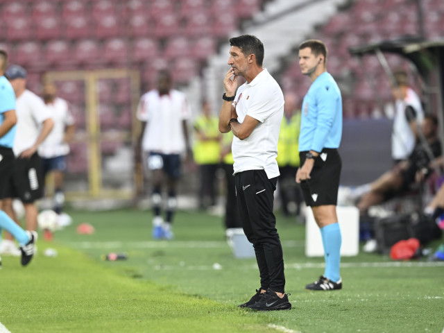 Folha, OUT de la CFR Cluj după înfrângerea cu Tromso! ”Îi demit pe toți!”. DOUĂ nume ”în cursă” pentru funcția de antrenor