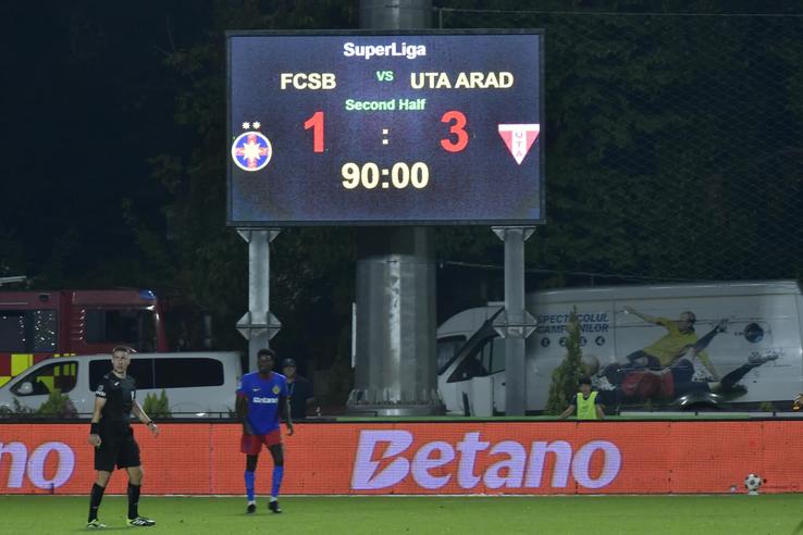 Gigi Becali a activat „tunurile”: „Trichi-trichi, puricel. Cu Baciu vom încerca din nou în 4-5 faze”