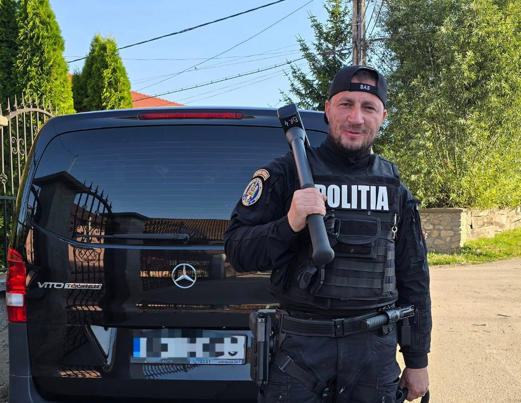 Marian Godină își face publică demisia din Poliția Română: „A fost o alegere dificilă de realizat”