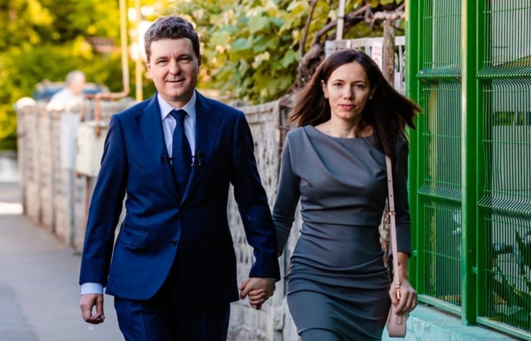 Mirabela Grădinaru, partenera de viață a președintelui Nicușor Dan, a făcut cunoscută declarația sa de avere.