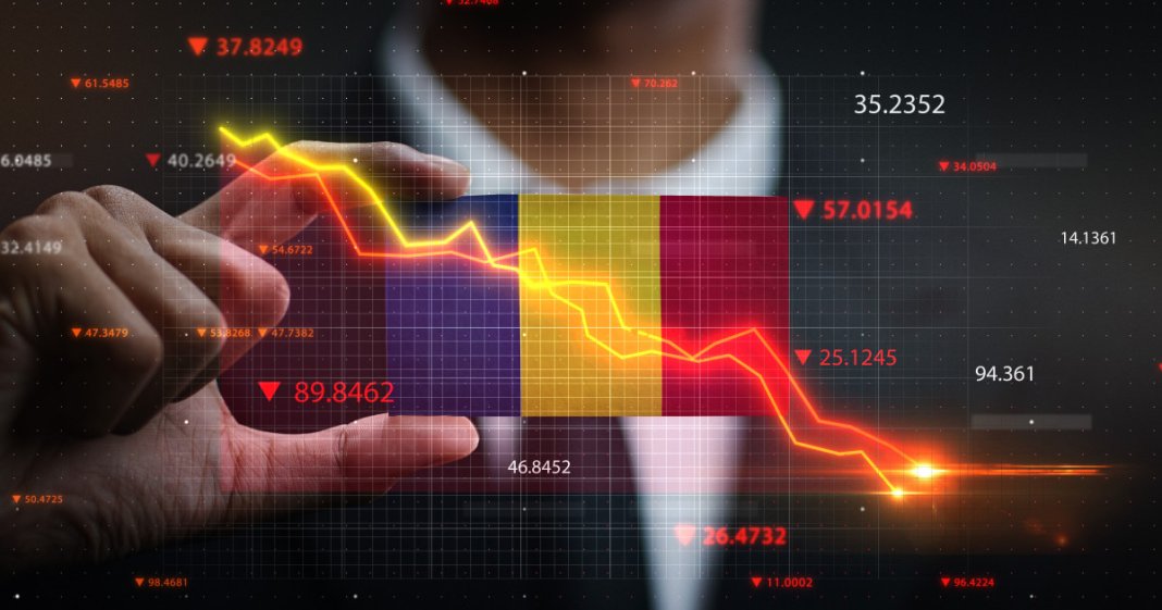 Moody's menține ratingul de țară pentru România, având o perspectivă negativă