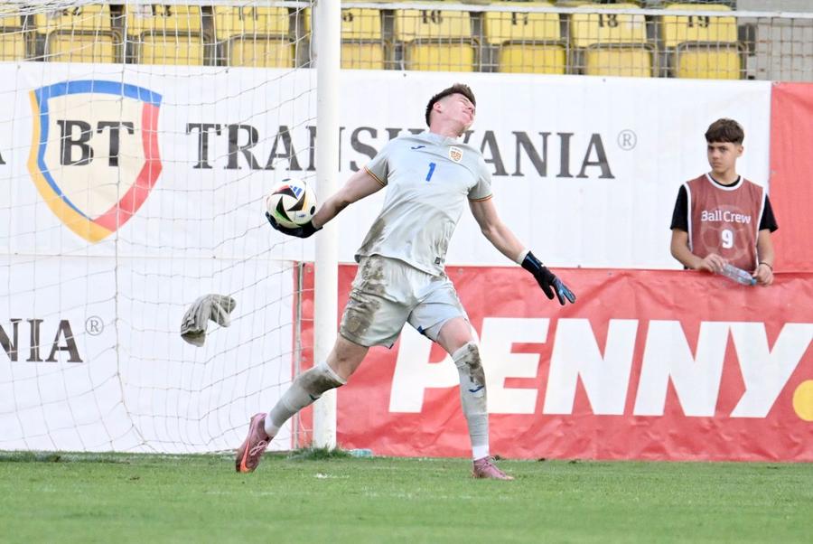 Prunea referitor la Corvinul - Dinamo: „Dispune de un viitor plin de speranță!”