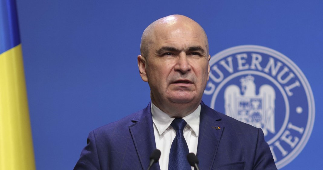 Reacția lui Bolojan după discuția controversată cu președinta CCR: „Se încearcă să se confecționeze din…