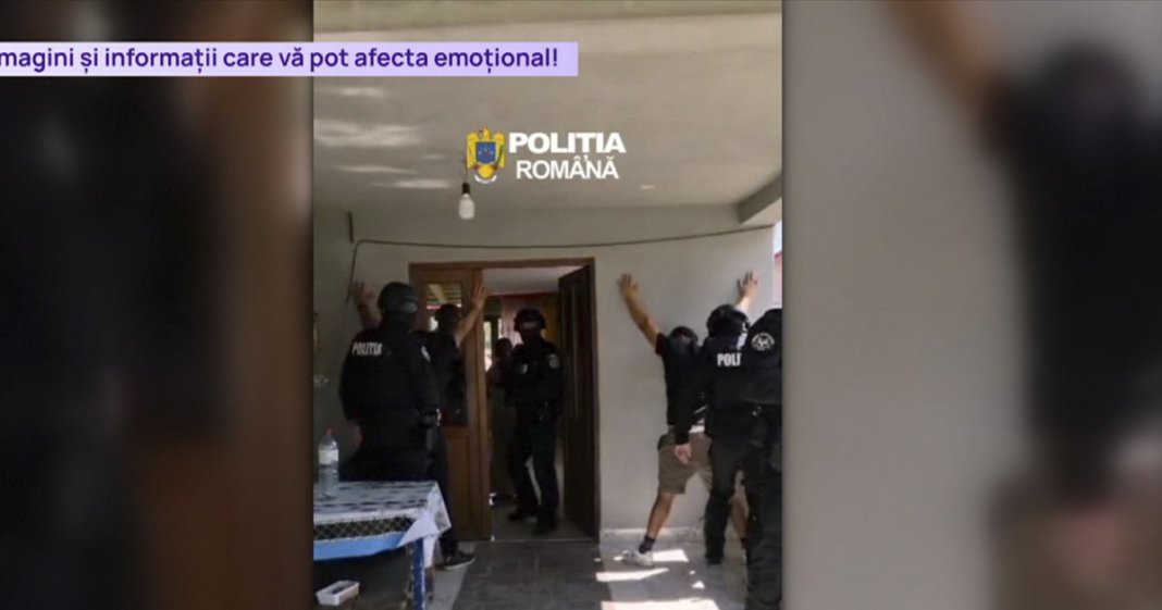 Șapte indivizi reținuți preventiv în urma atacului asupra unei ambulanțe din județul Cluj
