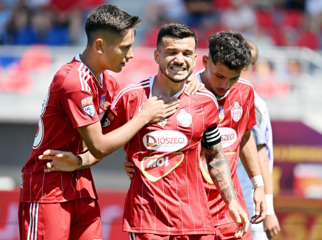 TAS a dat verdictul final în cazul de dopaj al lui Cosmin Matei: „Clubul Sepsi va onora decizia”