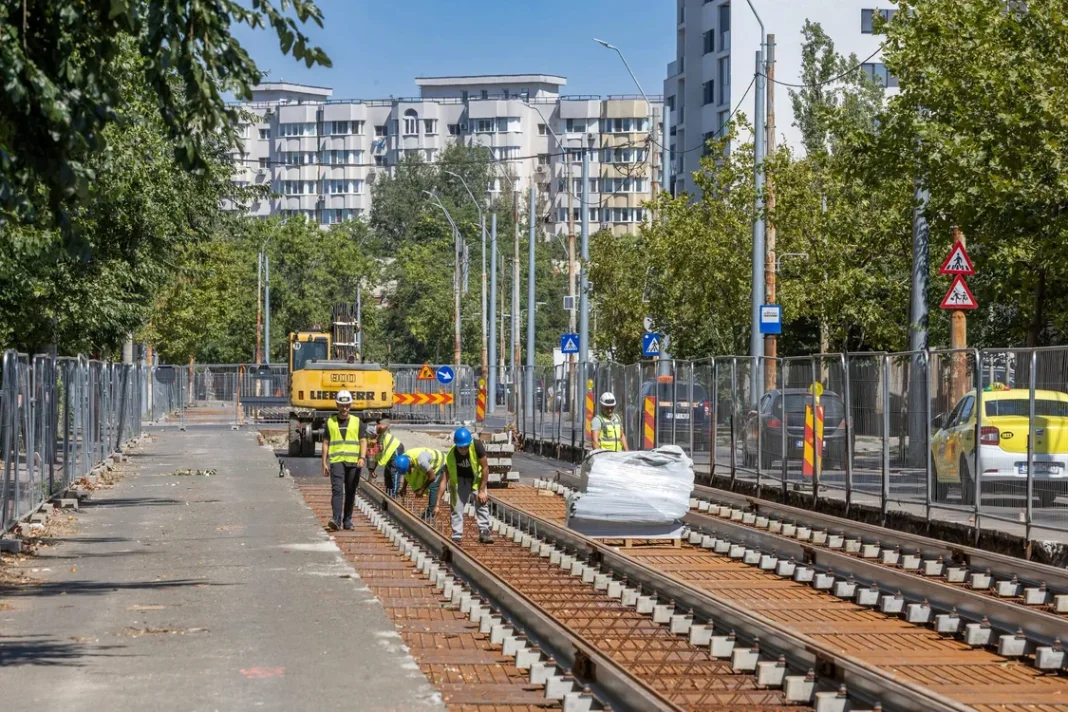 Toamna aduce proiecte ample în București. Lucrările importante ce vor afecta circulația înainte de debutul anului școlar. Toamna aduce proiecte ample în București. Lucrările importante ce vor afecta circulația înainte de debutul anului școlar.