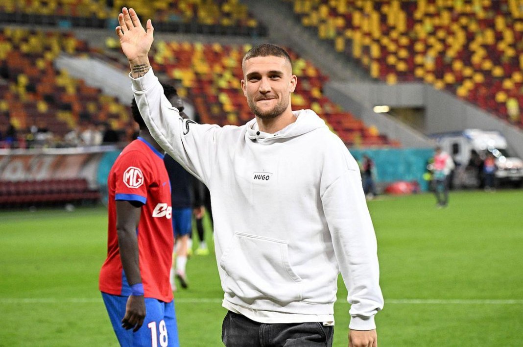 Transferul eşuat de la FCSB! Gigi Becali a împărtăşit ultimele informaţii: „Crezi că ăia sunt proşti?”