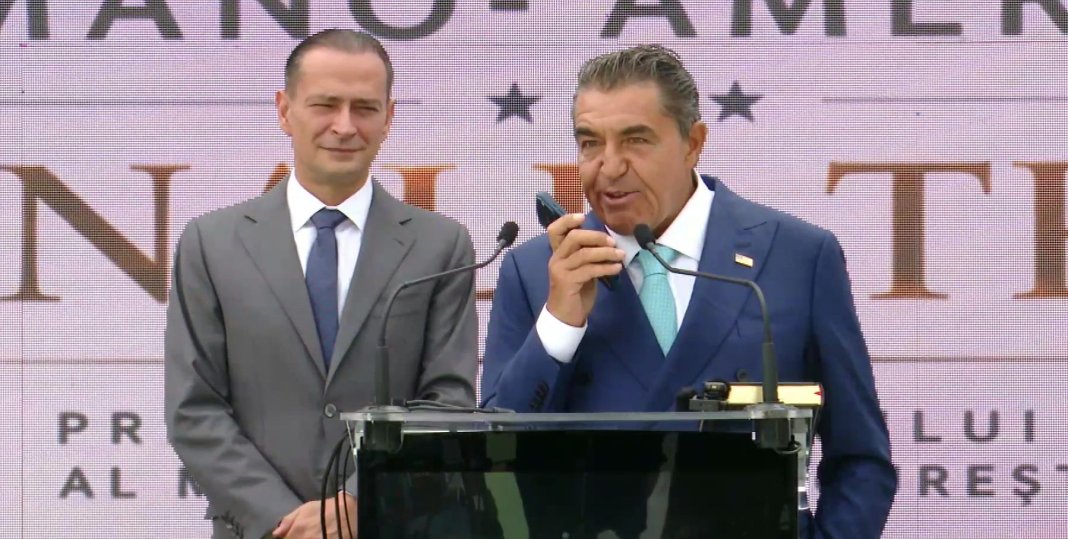 Trimisul lui Trump în România: cum să comunici telefonic cu Nicușor Dan